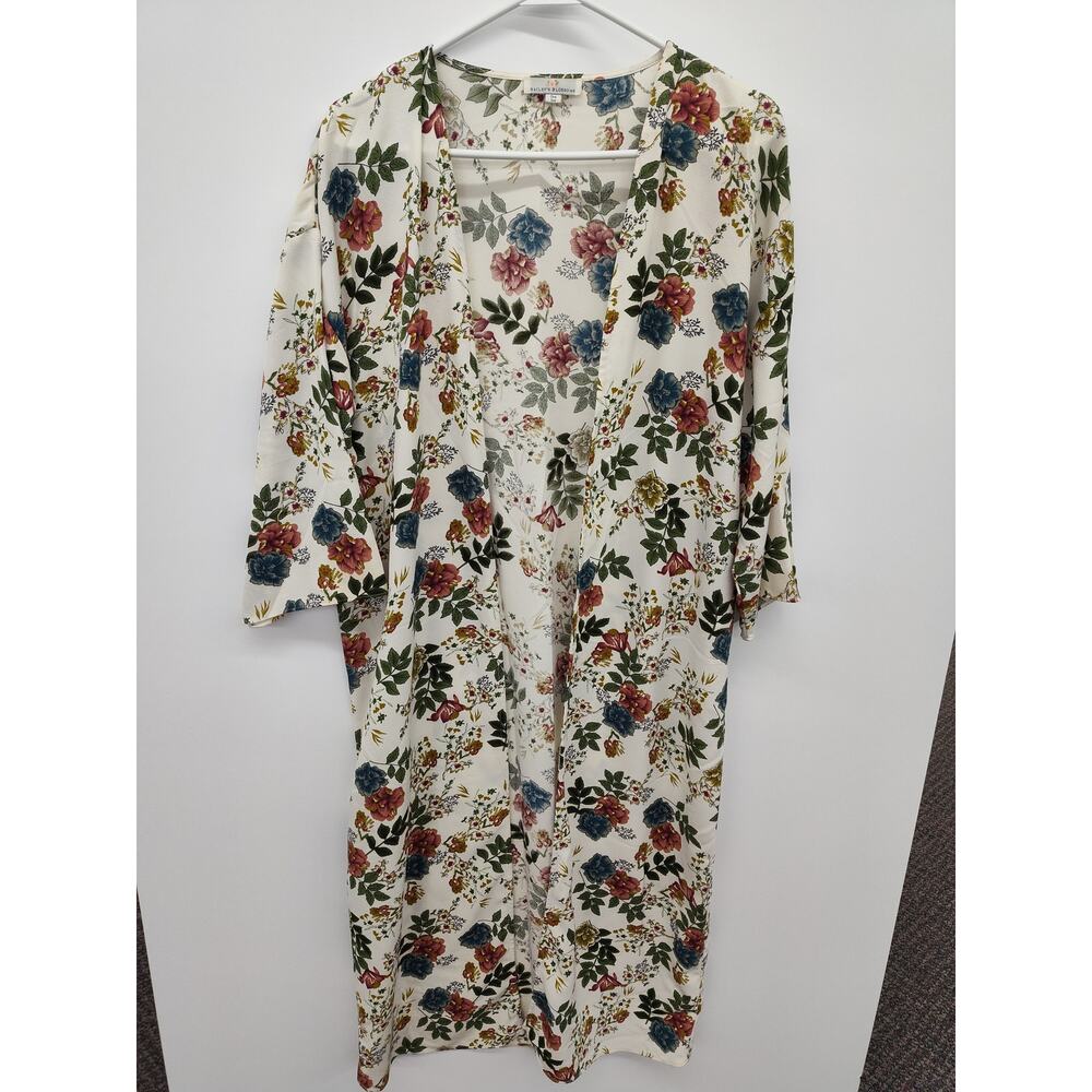 Bailey's Blossoms Cardigan